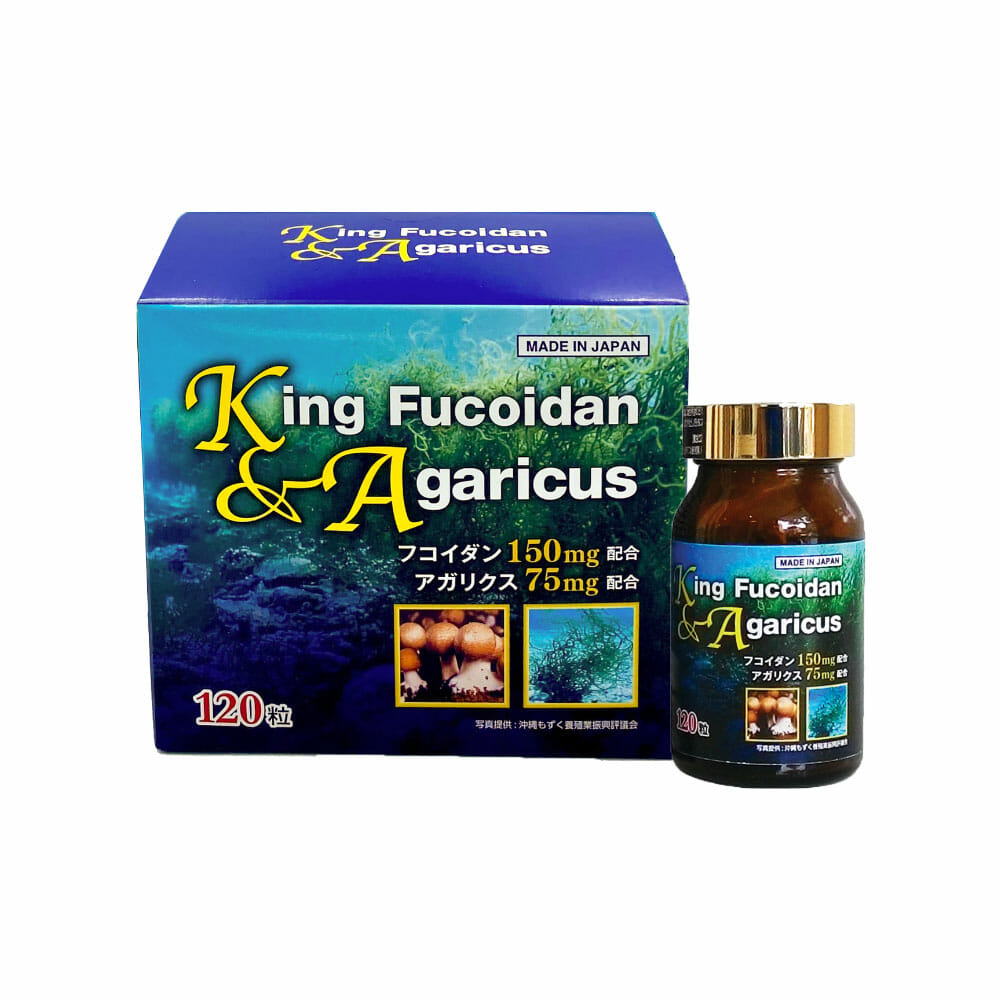 King-Fucoidan