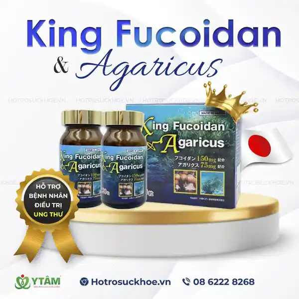 king fucoidan