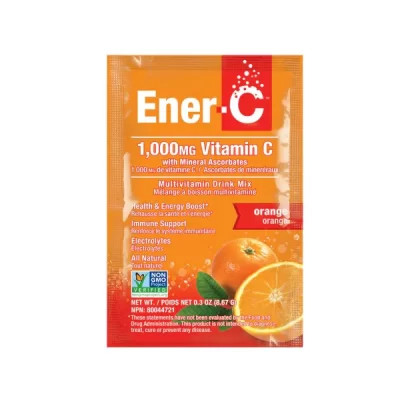 Ener C - Nước uống Vitamin tổng hợp vị cam