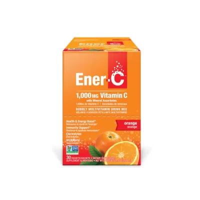 Ener C - Nước uống Vitamin tổng hợp vị cam