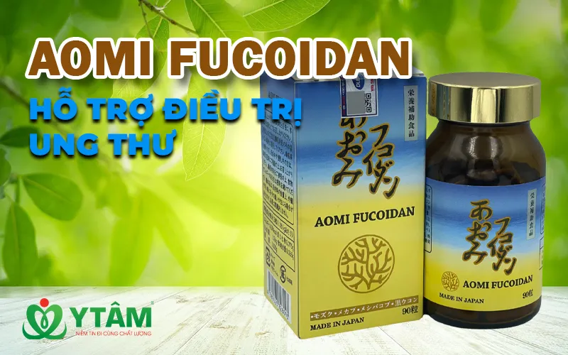 Aomi Fucoidan