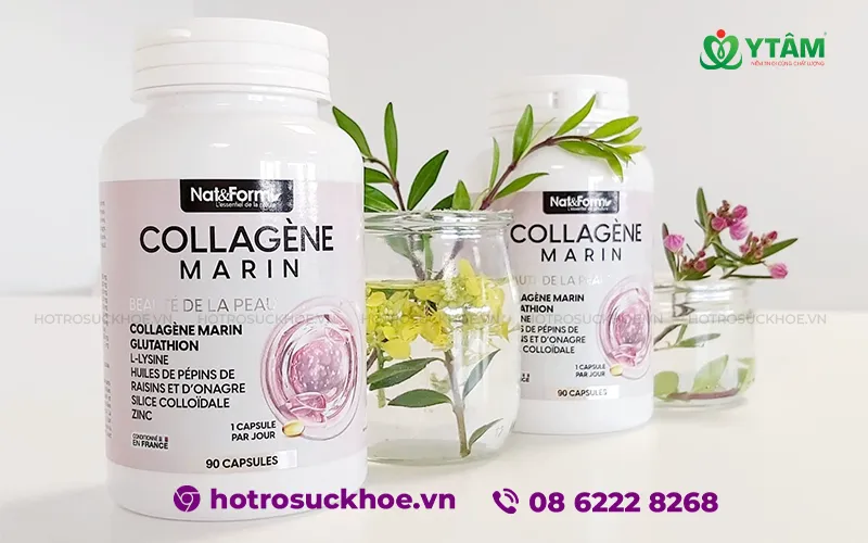 Collagen Marin Pháp