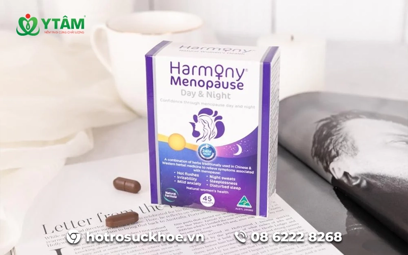 Harmony Menopause