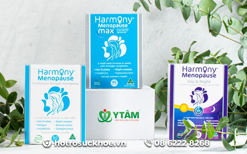 Harmony Menopause