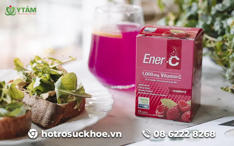 ENER-C VỊ MÂM XÔI