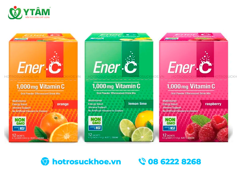 Lợi ích của vitamin