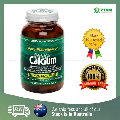 Green Nutritionals GreenCALCIUM