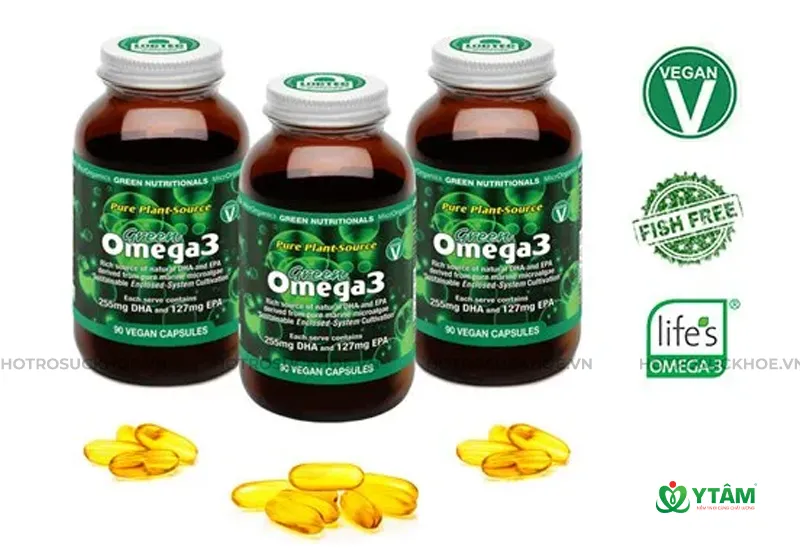 Green Omega 3