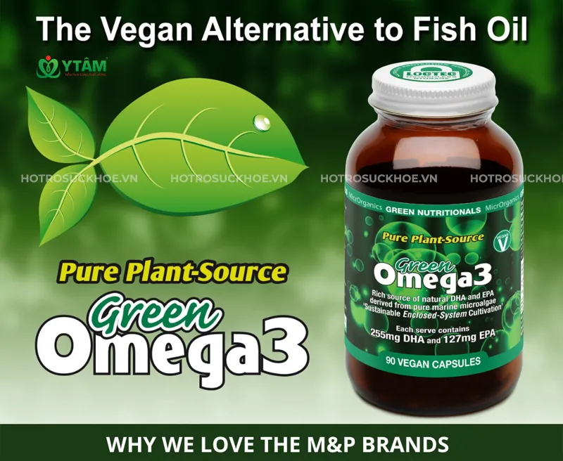 Green Omega 3