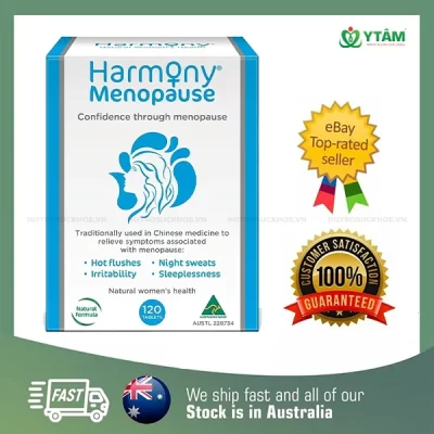 Harmony Menopause