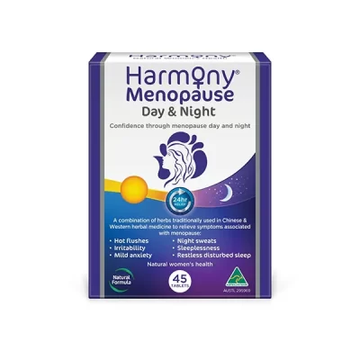 Harmony Menopause Day & Night