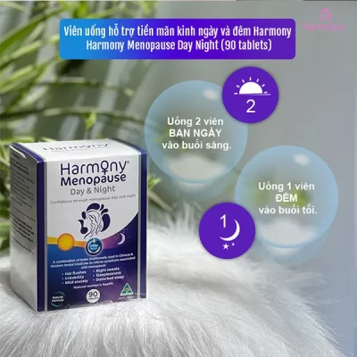 Harmony Menopause Day & Night