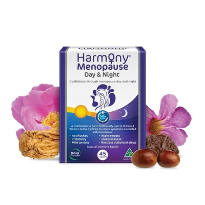 Harmony Menopause Day & Night