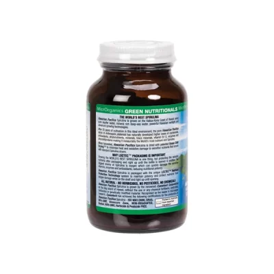 Hawaiian Pacifica Spirulina