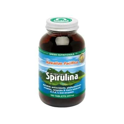 Hawaiian Pacifica Spirulina