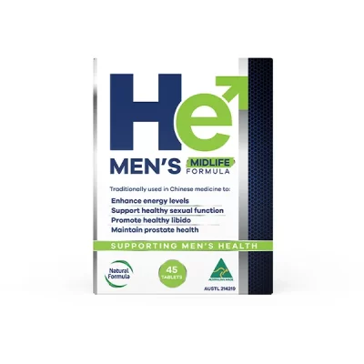 He Mens Midlife Formula