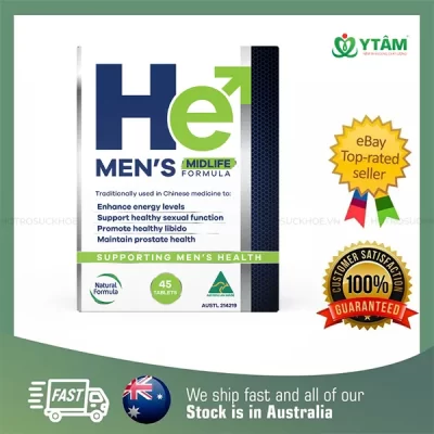 He Mens Midlife Formula