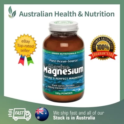 Marin MAGNESIUM Green Nutritionals