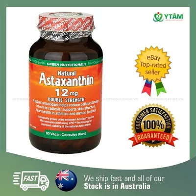 Natural Astaxanthin