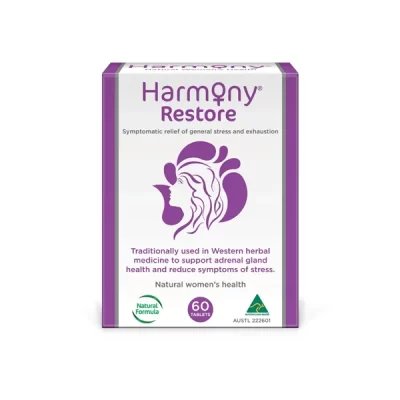 Giảm căng thẳng mệt mõi Harmony Restore