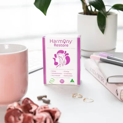 Giảm căng thẳng mệt mõi Harmony Restore