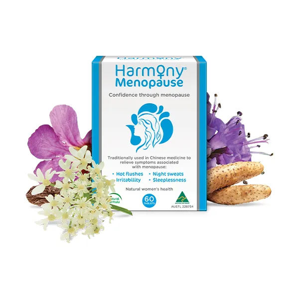 Hỗ Trợ Tiền Mãn Kinh Harmony Menopause