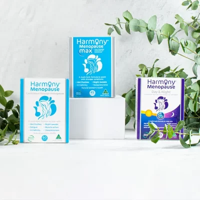 Hỗ Trợ Tiền Mãn Kinh Harmony Menopause