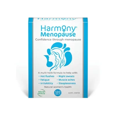 Hỗ Trợ Tiền Mãn Kinh Harmony Menopause