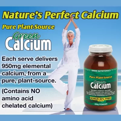 Green Nutritionals GreenCALCIUM