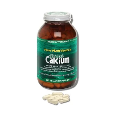 Green Nutritionals GreenCALCIUM