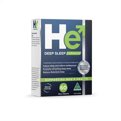 Hỗ trợ giấc ngủ He Deep Sleep Formula