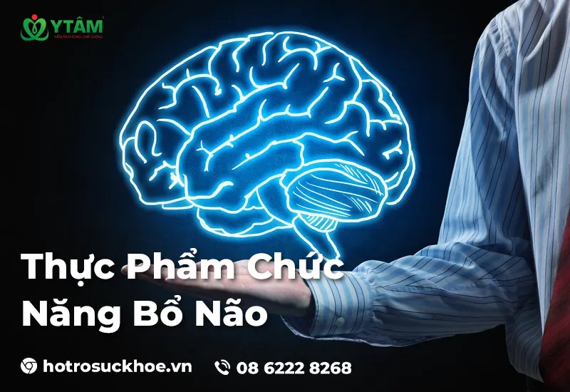 Thực phẩm chức năng bổ não