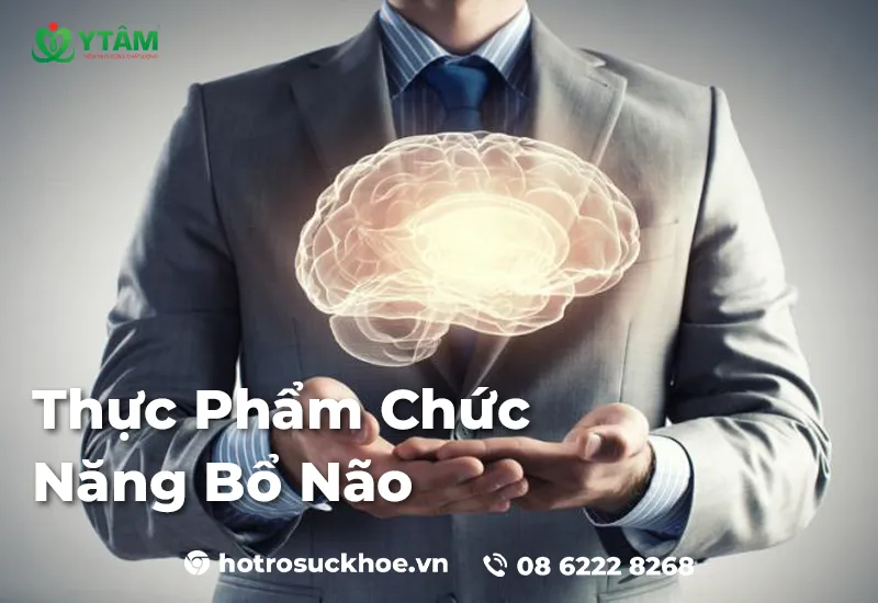 Thực phẩm chức năng bổ não