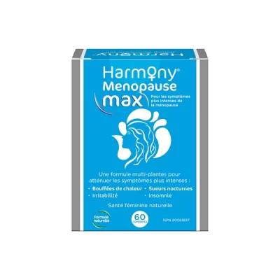 Viên Uống Hỗ Trợ Tiền Mãn Kinh Harmony Menopause Max