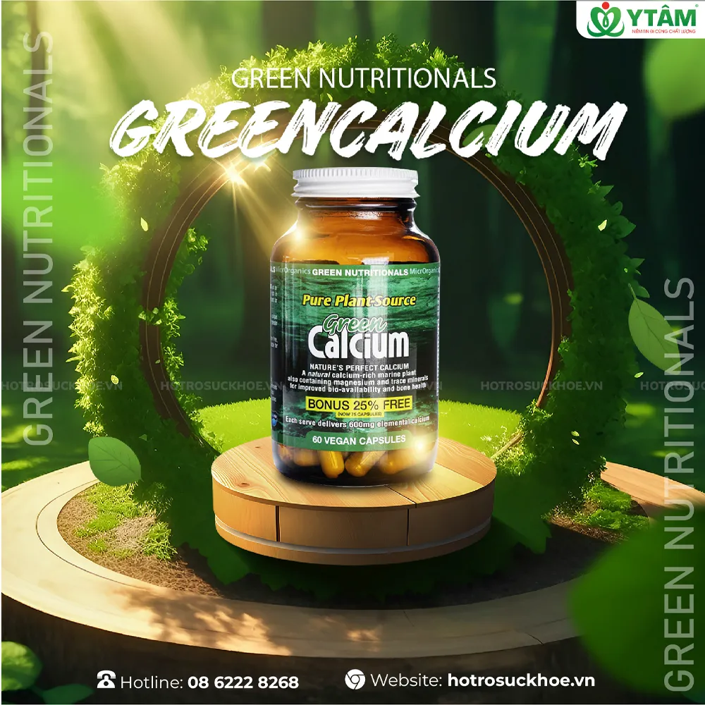 Green Nutritionals