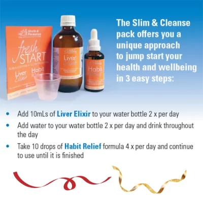 Fresh Start – Slim & Cleanse