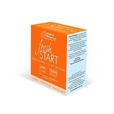 Fresh Start – Slim & Cleanse