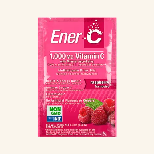 Ener-C vị mâm xôi