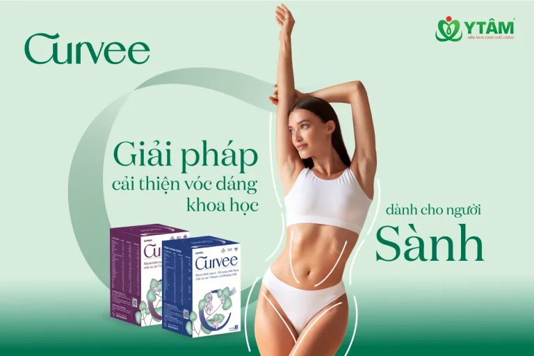 Suppro Curvee - Bữa ăn lành mạnh cải thiện vóc dáng phụ nữ