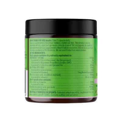 Vital Plant Based Hair + Skin Super Antioxidant Blend