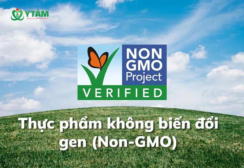 Thực phẩm không biến đổi gen (Non-GMO)