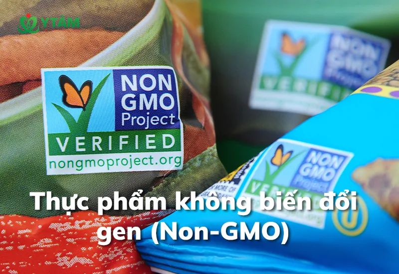 Thực phẩm không biến đổi gen (Non-GMO)